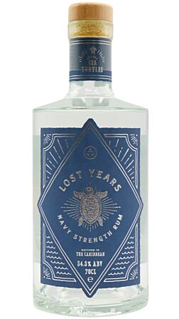Lost Years - Navy Strength Rum