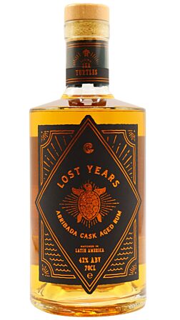 Lost Years - Arribada Rum