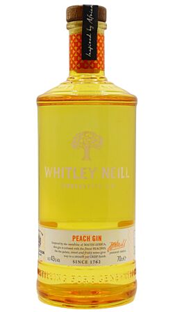 Whitley Neill - Peach Gin