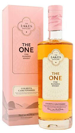 The Lakes - The One Colheita Cask Finish Fine Blended Whisky