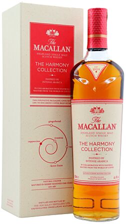 The Macallan - Harmony Collection #2 - Intense Arabica Single Malt Scotch Whisky