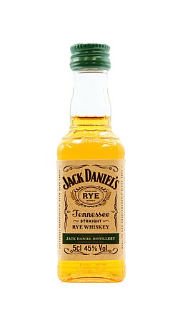 Jack Daniel's - Tennessee Rye Whiskey Miniature