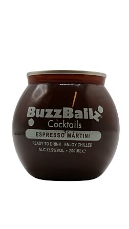 BuzzBallz - Espresso Martini Cocktail