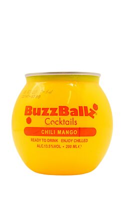 BuzzBallz - Chili Mango Cocktail