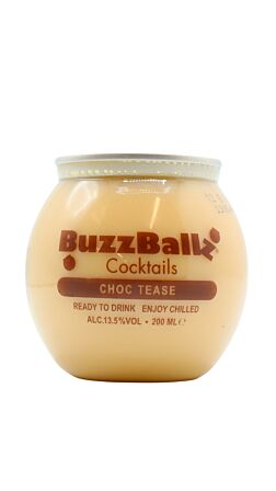 BuzzBallz - Choc Tease Cocktail