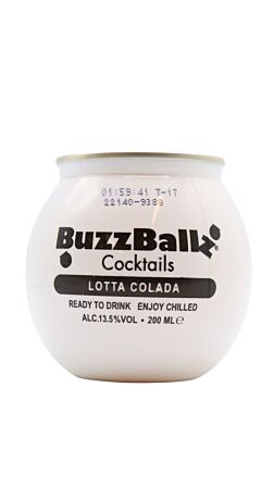 BuzzBallz - Lotta Colada Cocktail