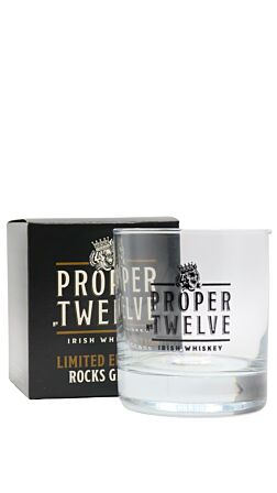 Proper No. Twelve 12 Glass