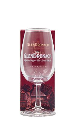 GlenDronach Copita Tasting Glass