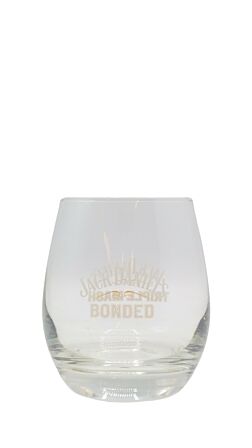 Jack Daniels Bonded & Triple Mash Glass