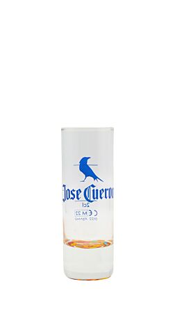 Jose Cuervo Shot Glass
