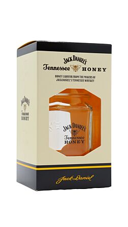 Jack Daniels Honey Jar