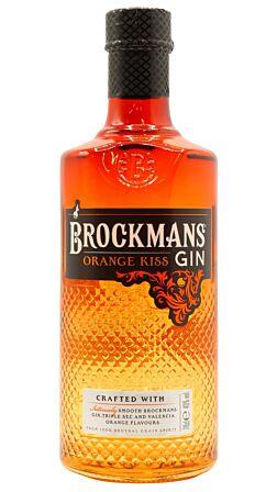 Brockmans - Orange Kiss Gin