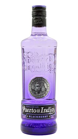 Puerto De Indias - Blackberry Gin
