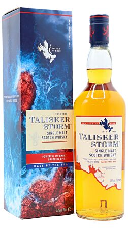 Talisker - Storm Single Malt Scotch Whisky