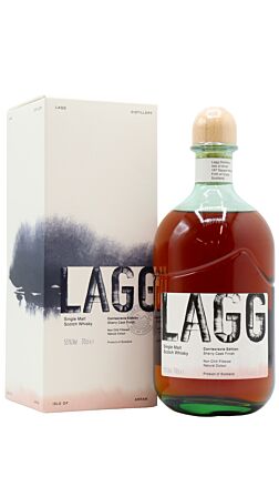 Lagg - Corriecravie Edition Single Malt Scotch Whisky