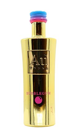 Au - Bubblegum Vodka Miniature
