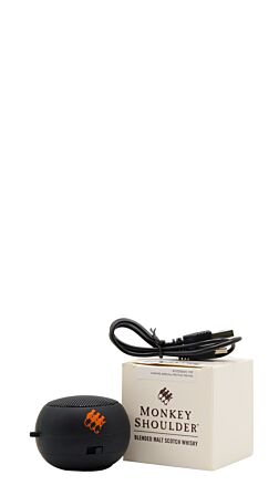 Monkey Shoulder Portable Speaker