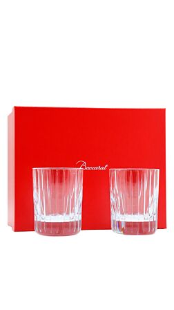 Baccarat Crystal Glasses