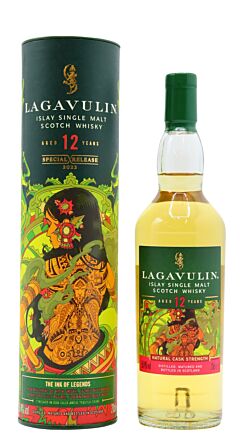 Lagavulin - 2023 Special Release Single Malt Scotch 12 year old Whisky (20cl)