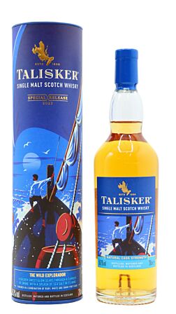 Talisker - 2023 Special Release Single Malt Scotch Whisky (20cl)