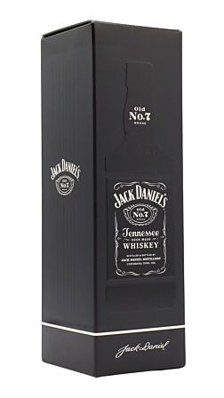 Jack Daniel's Old No. 7 Gift Box