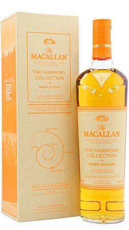 The Macallan - Harmony Collection #3 - Amber Meadow Single Malt Scotch Whisky