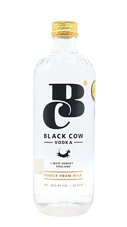 Black Cow - Pure Milk Vodka (50cl)