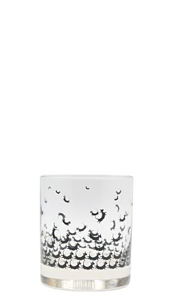 Black Cow Glass