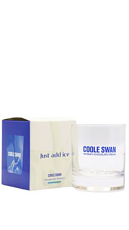 Coole Swan Branded Glass