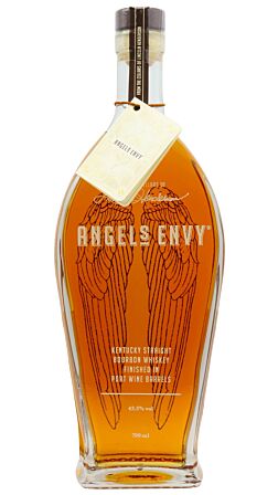 Angel's Envy - Straight Port Cask Finish Kentucky Straight Bourbon Whiskey