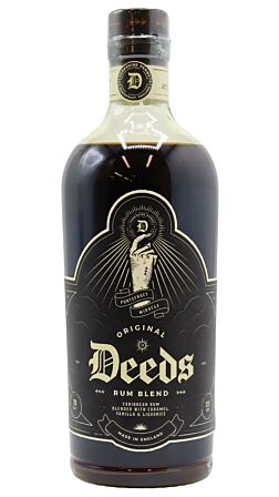 Deeds - Original Rum Blend Liqueur