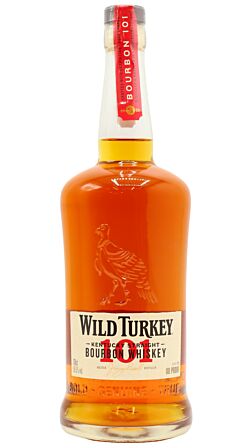 Wild Turkey - 101 Kentucky Straight Bourbon Whiskey