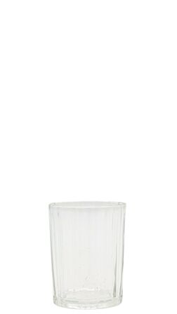 Deeds Shot Glass
