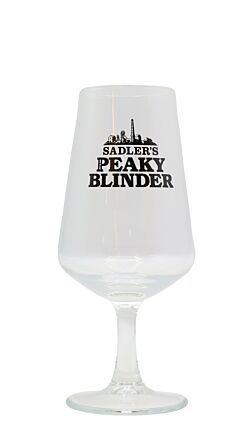 Peaky Blinder's Glass