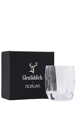 Glenfiddich x Norlan Glass