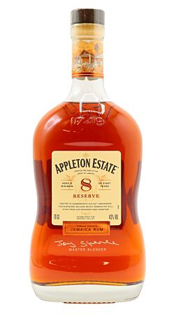 Appleton Estate - Reserve 8 year old Rum