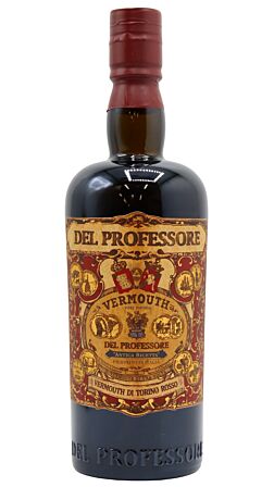 Del Professore - Torino G.I. Rosso Vermouth