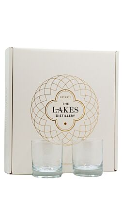 The Lakes Glass Pack