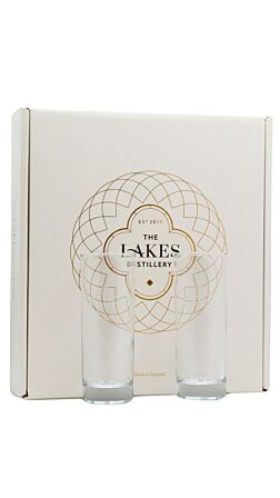 The Lakes Highball Glass Pack
