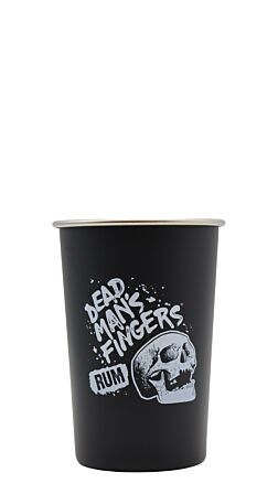 Dead Man's Fingers Metal Cup