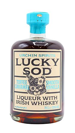 Lucky Sod - Irish Whiskey Liqueur