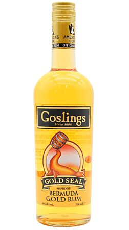 Goslings - Gold Seal Rum