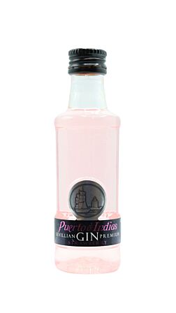 Puerto De Indias - Strawberry Gin Miniature