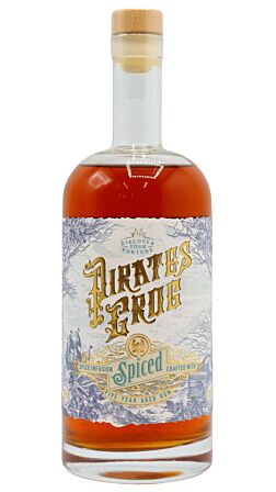 Pirate's Grog - Spiced 5 year old Rum