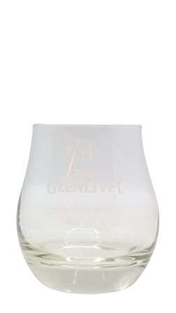 Glenlivet Glass