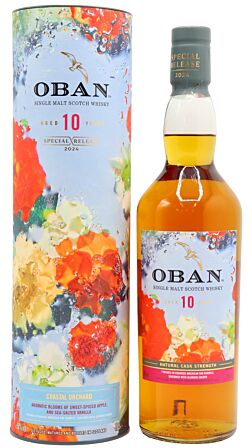 Oban - 2024 Special Release Single Malt Scotch 10 year old Whisky