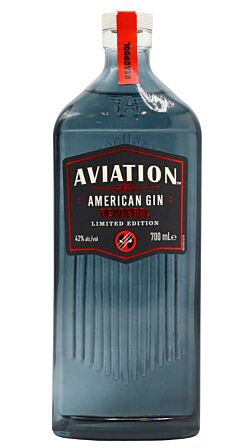 Aviation - Deadpool Limited Edition Version #5 Gin (Ryan Reynolds)