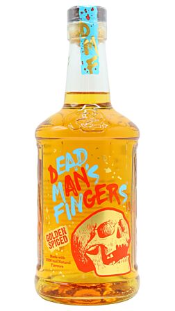 Dead Man's Fingers - Golden Spiced Rum