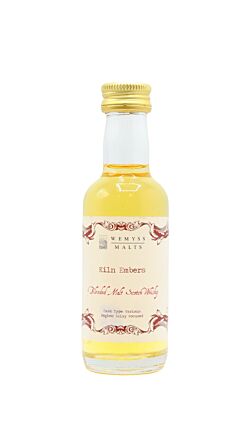 Wemyss Malts - Kiln Embers Blended Scotch Whisky Miniature