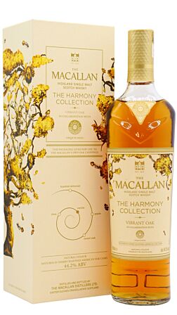 The Macallan - Harmony Collection #4 - Vibrant Oak Single Malt Scotch Whisky